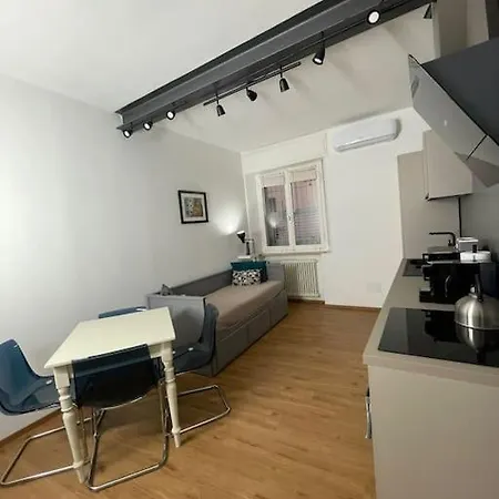 Cairoli Apartmán Ravenna