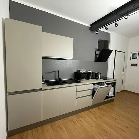 Apartmán Cairoli