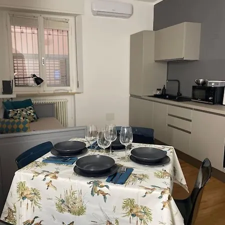 Apartment Cairoli *